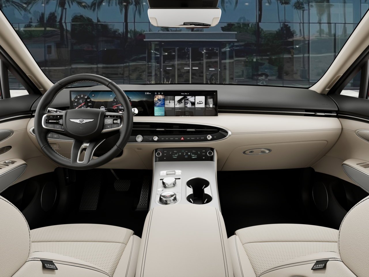 New 2026 Mauna Red Genesis 2.5T Select image 27