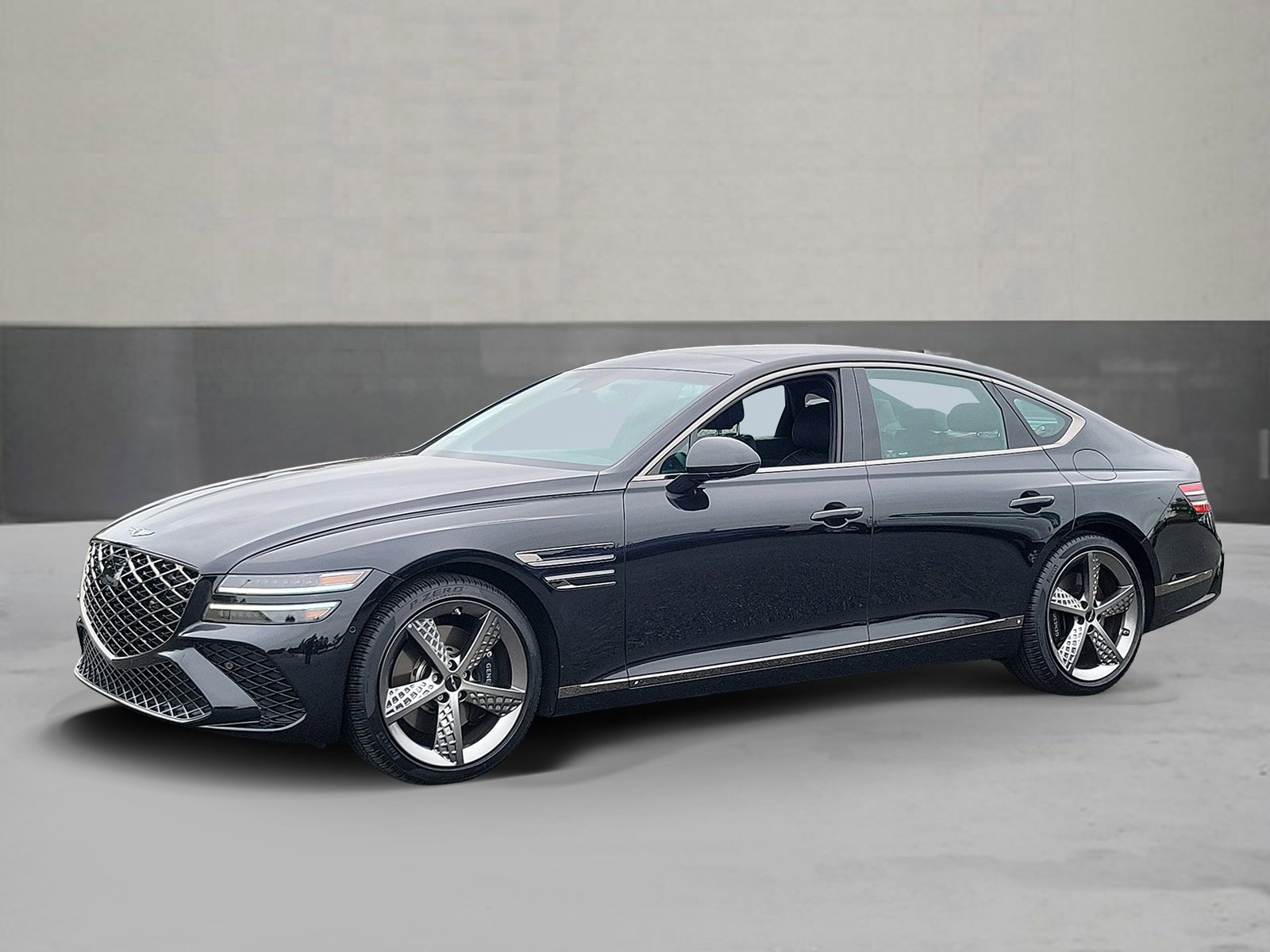 2026 Genesis G80 3.5T Sport Prestige AWD's photo