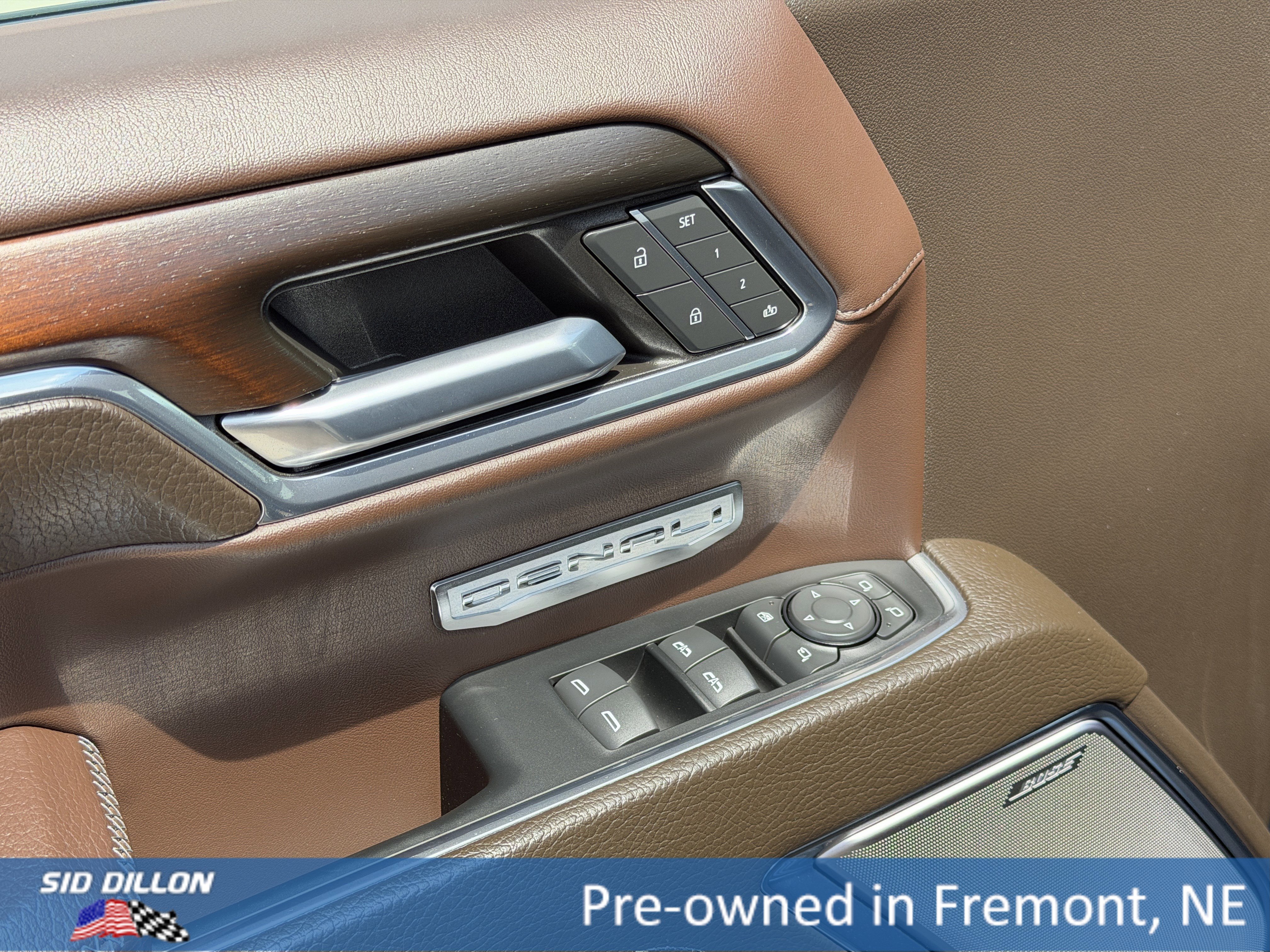 Used 2024 Downpour Metallic GMC Denali image 15