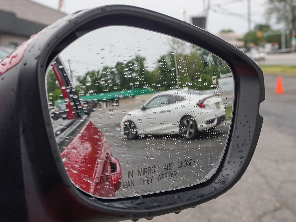 Used 2023 Red Acura A-Spec Tech Package image 30