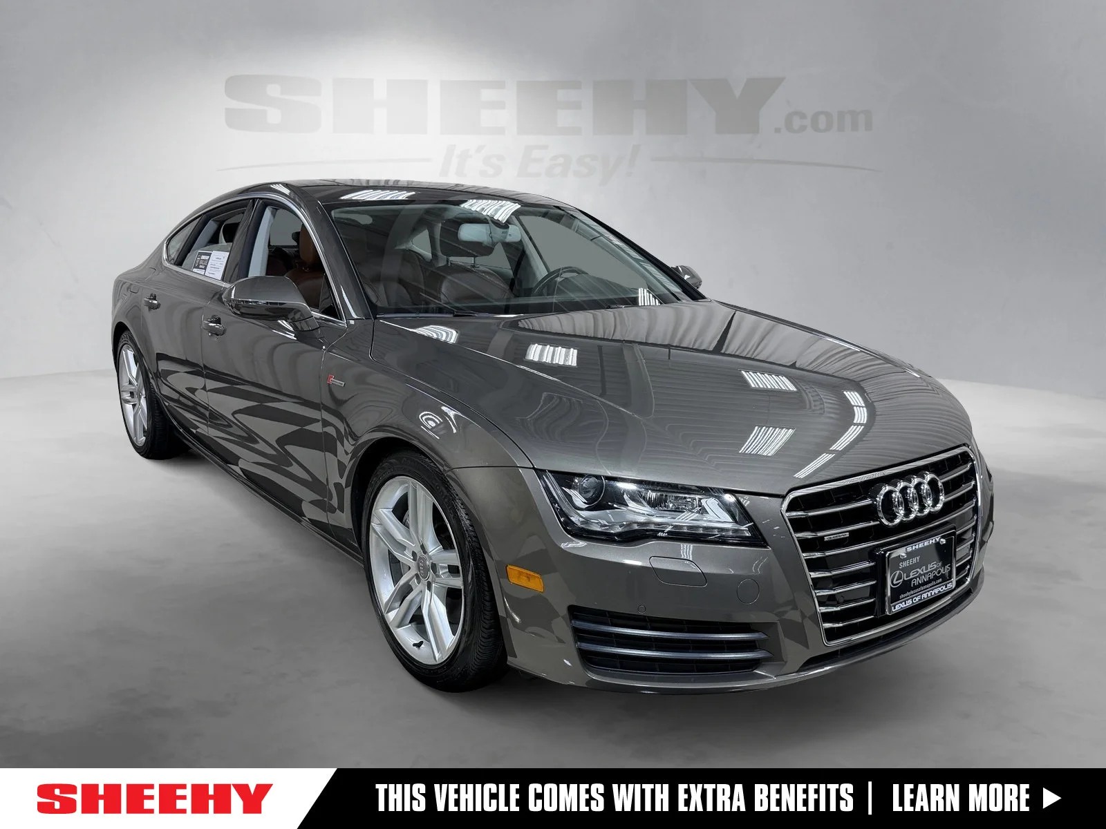 2014 Audi A7 Premium Plus