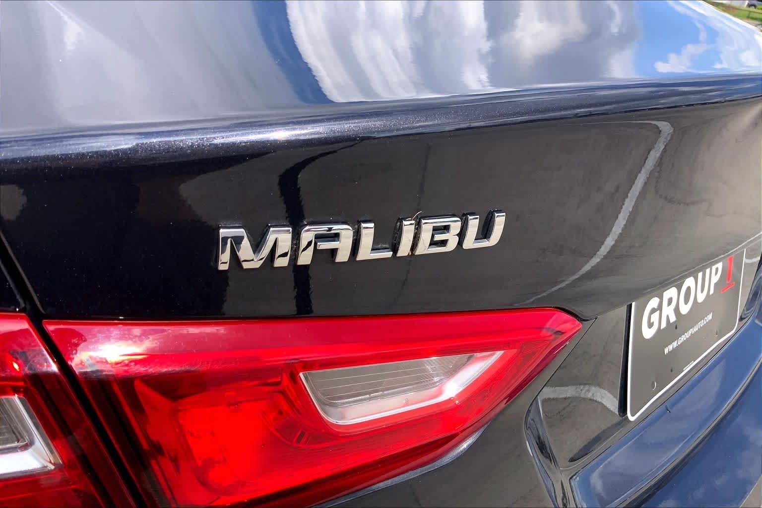 Used 2023 Dark Ash Metallic Chevrolet LT image 29