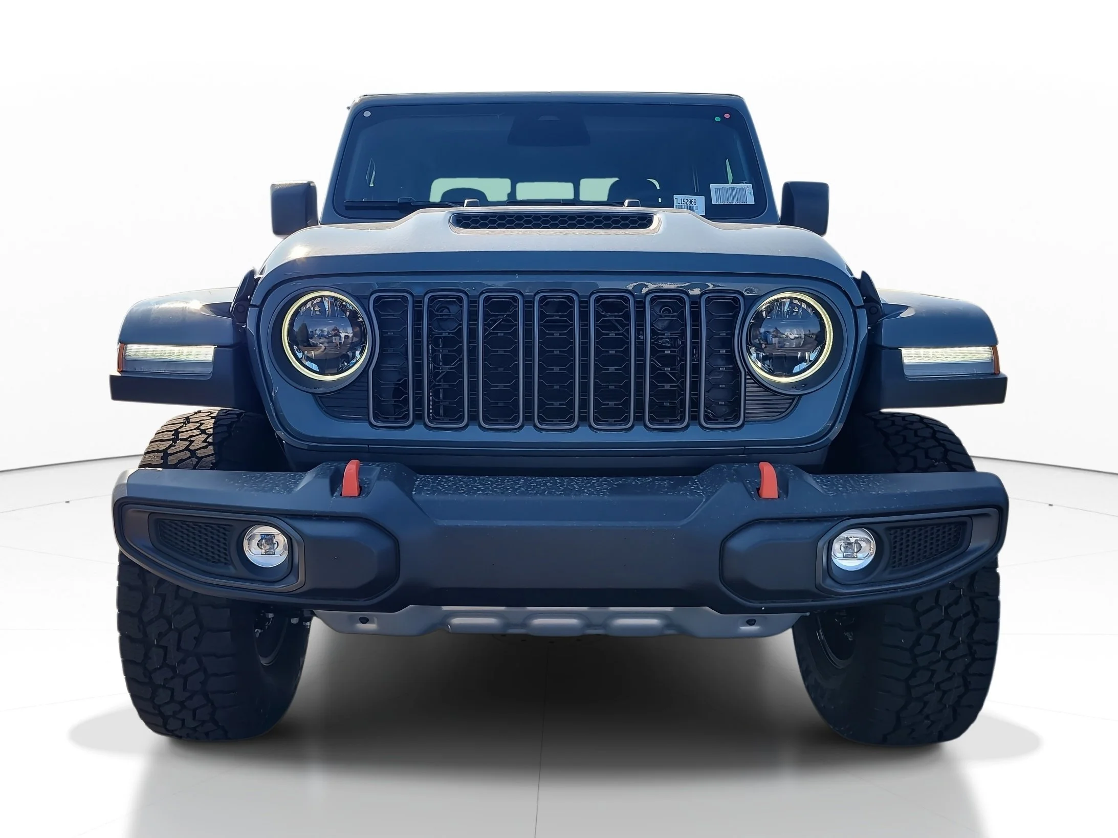 New 2026 Anvil Clearcoat Jeep Mojave image 3