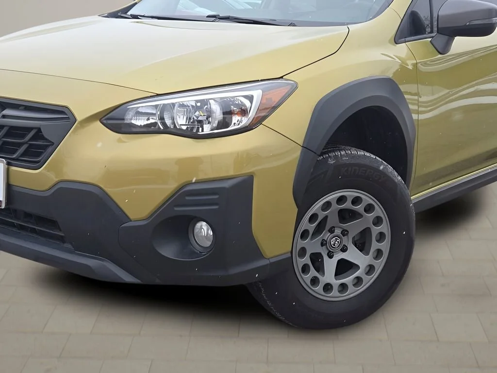 2021 Subaru Crosstrek Sport - Photo 8
