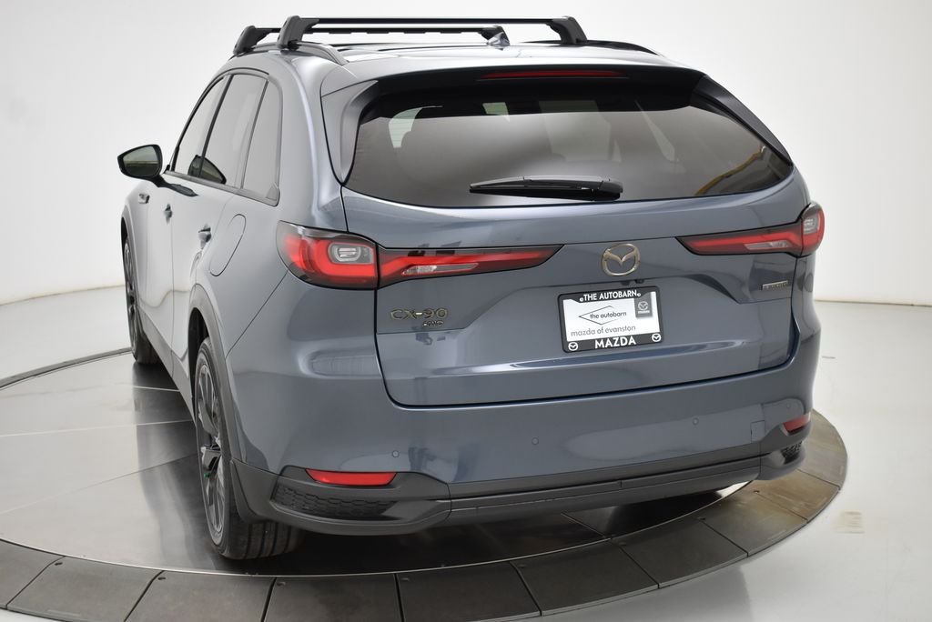 New 2026 Polymetal Gray Metallic Mazda 3.3 Turbo Premium Sport AWD image 19
