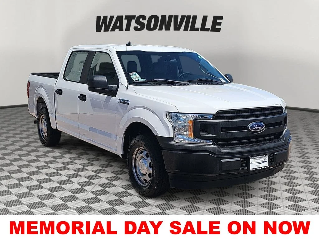 2020 Ford F-150 XL SuperCrew 5-1/2 Box's photo
