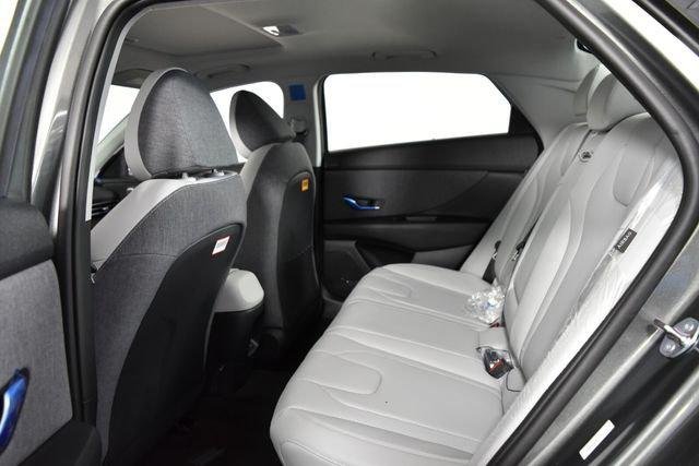 New 2026 Gray Hyundai Limited image 79
