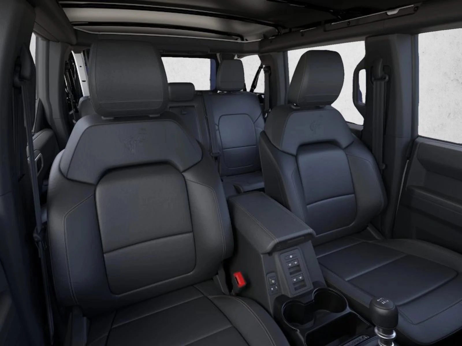 New 2026 Oxford White Ford Badlands® image 10
