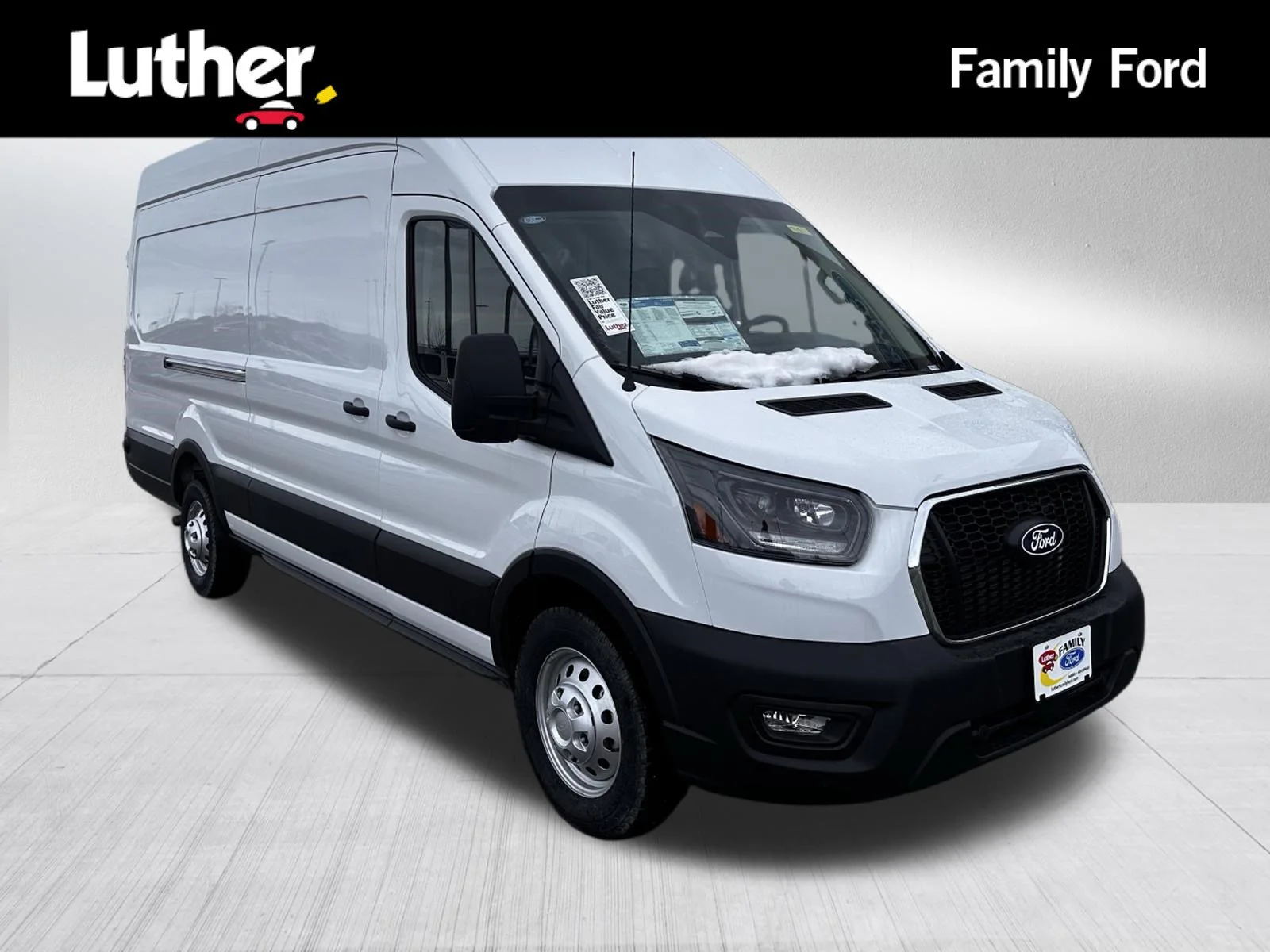 2026 Ford Transit 350 High Roof 148EL WB 9950# AWD9950#'s photo