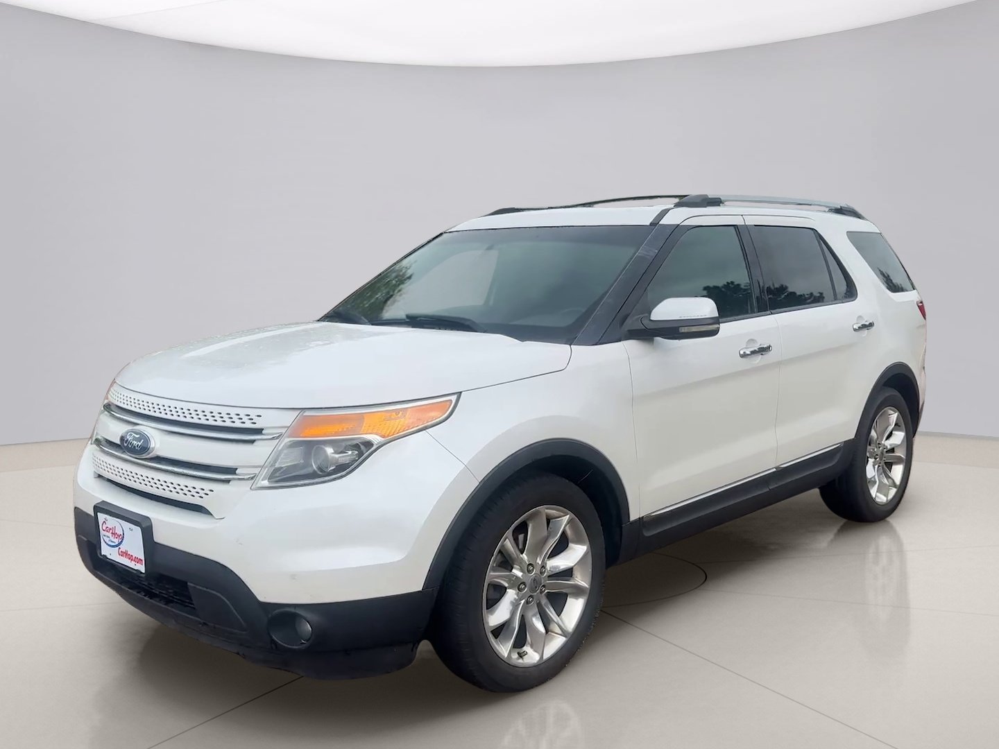 2011 Ford Explorer Limited's photo