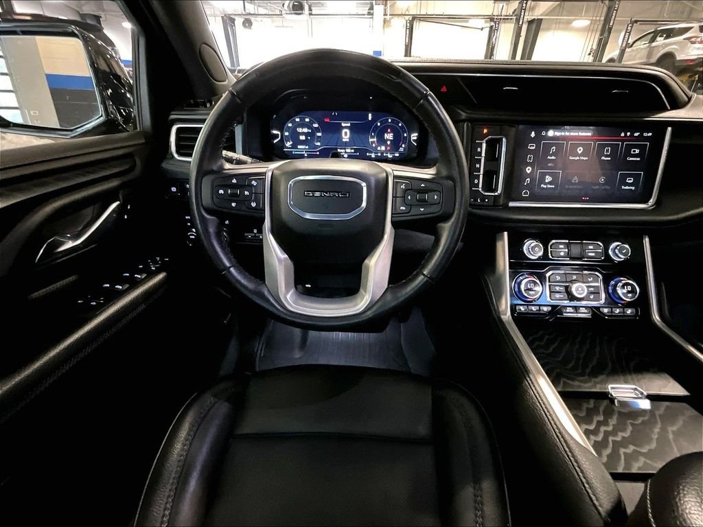 Used 2024 Black GMC Denali image 18