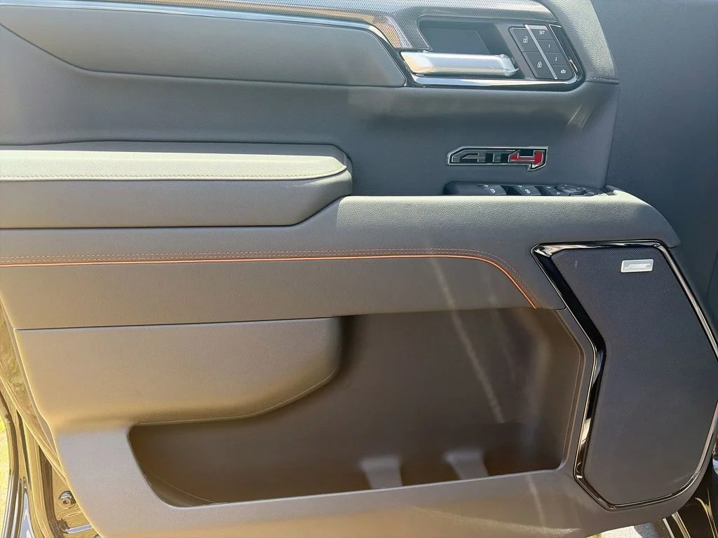 2026 GMC Sierra 1500 AT4 - Photo 28