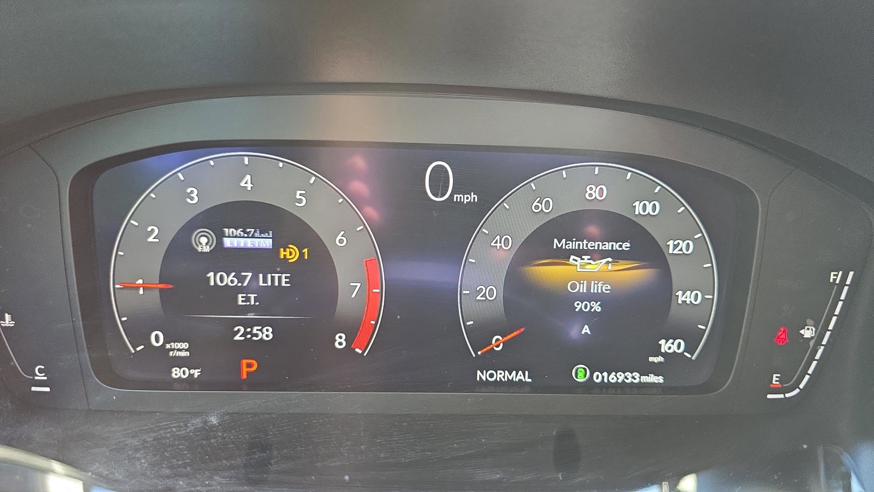 Certified Used 2024 Liquid Carbon Metallic Acura w/A-Spec Technology Package image 55