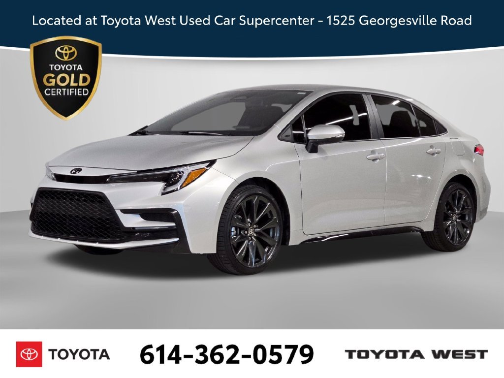 2025 Toyota Corolla