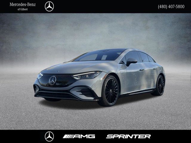 2023 Mercedes-Benz EQE 500 Sedan