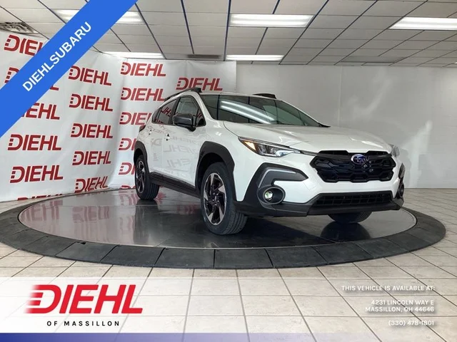 2026 Subaru CROSSTREK Limited