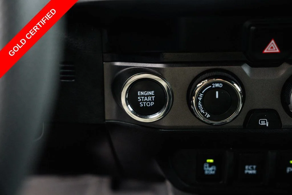 2023 Toyota Tacoma TRD Sport - Photo 18