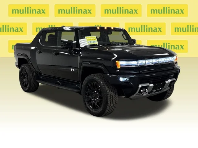 2026 GMC HUMMER EV Pickup 2X