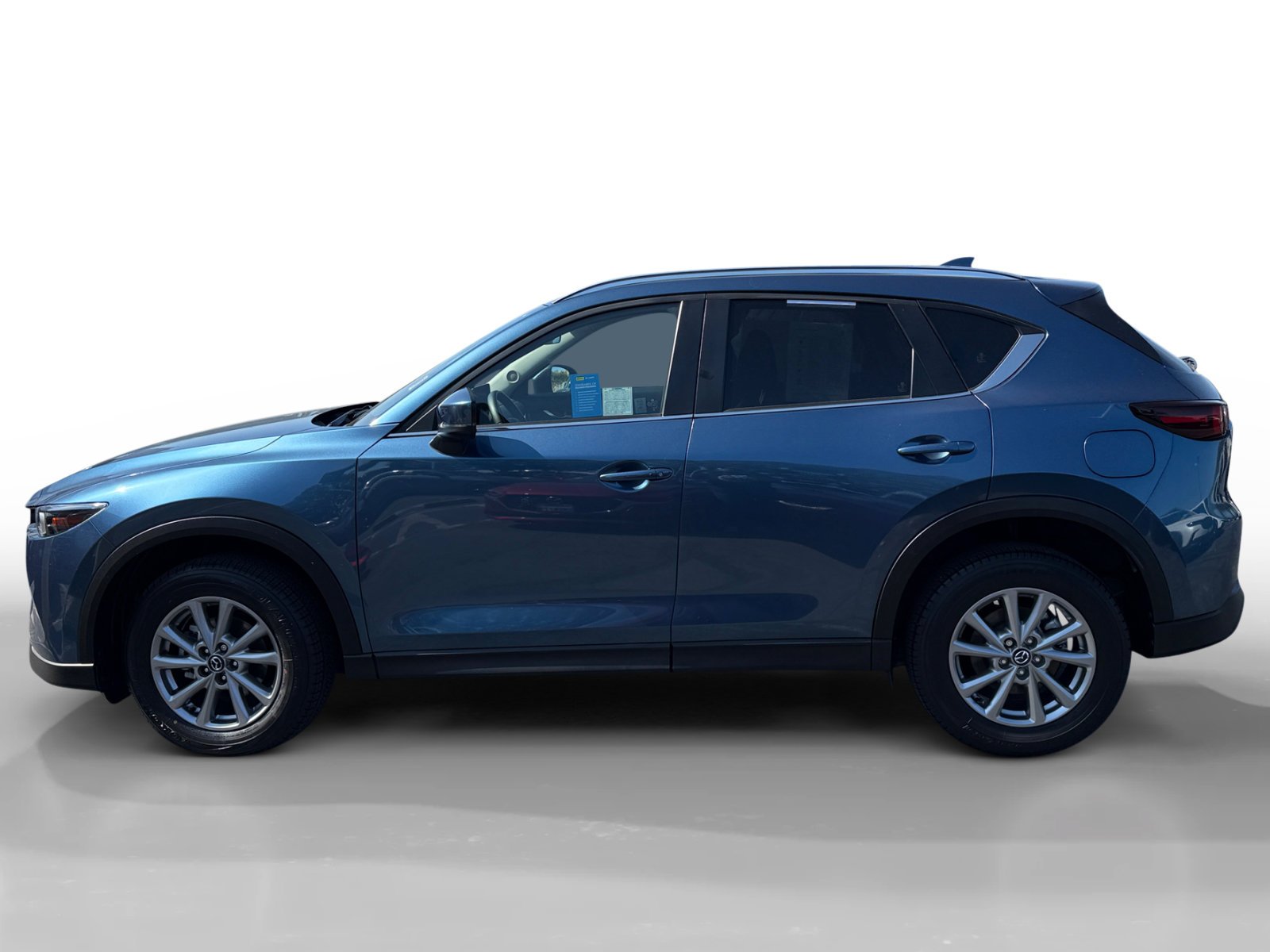Certified Used 2023 Eternal Blue Mazda 2.5 S Select Package image 2