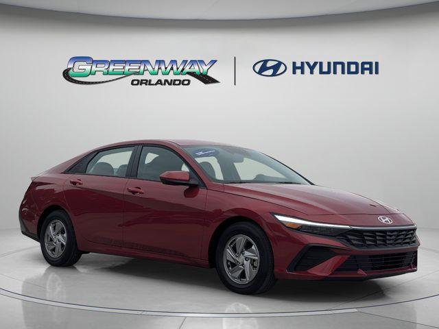 New 2025 Ultimate Red Hyundai SE image 36