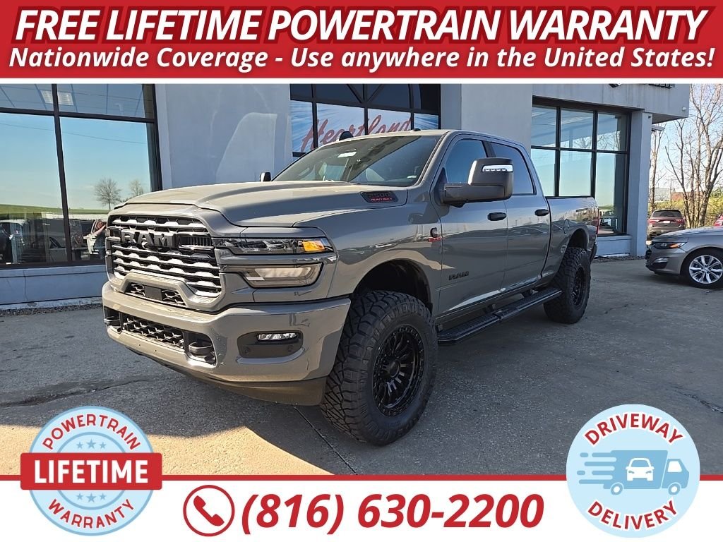 2026 RAM 2500 Big Horn 4X4 Crew Cab SWB's photo
