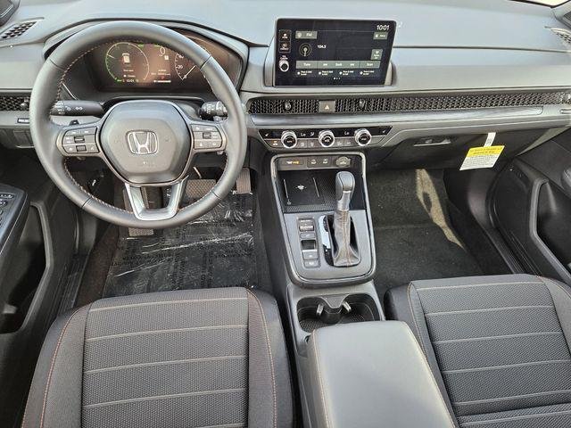 New 2026 Platinum White Pearl Honda Sport image 10