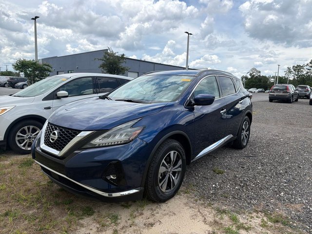 2021 Nissan Murano SV AWD photo