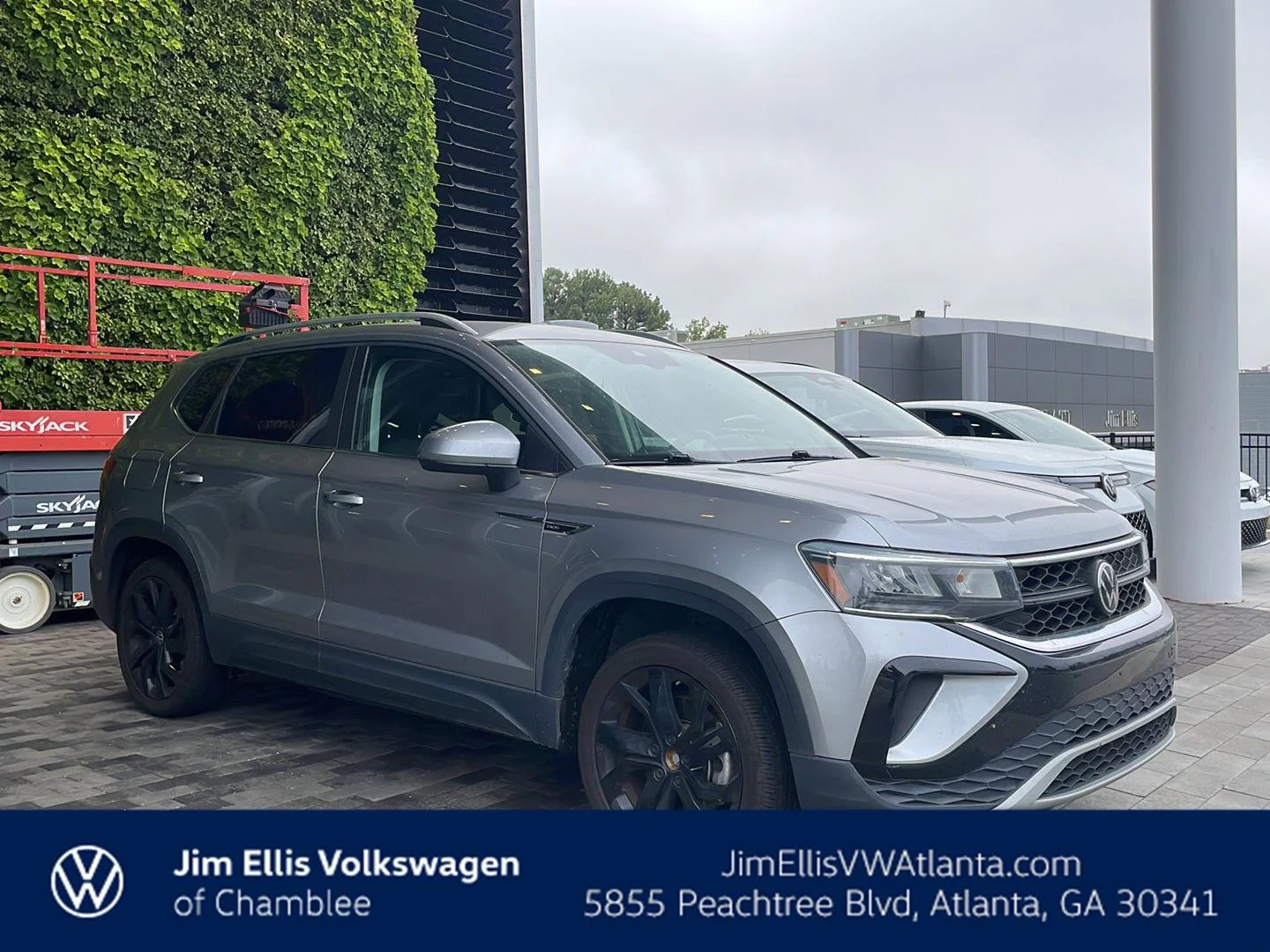 2024 Volkswagen Taos