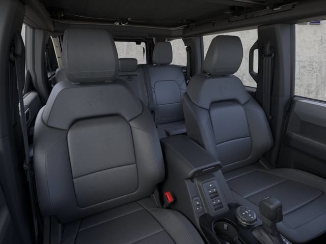 New 2026 Desert Sand Ford Big Bend image 10