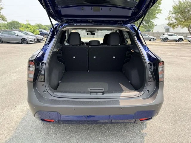 New 2026 Deep Blue Pearl Nissan SV image 12