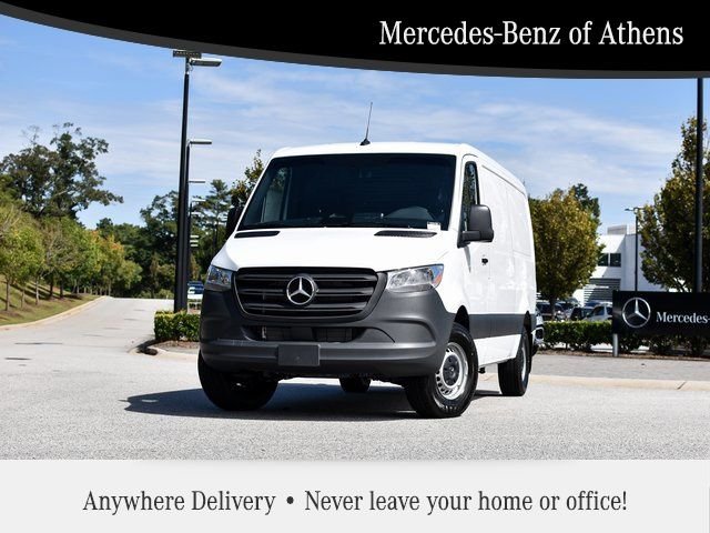2026 Mercedes-Benz Sprinter Cargo Van Cargo 144 WB