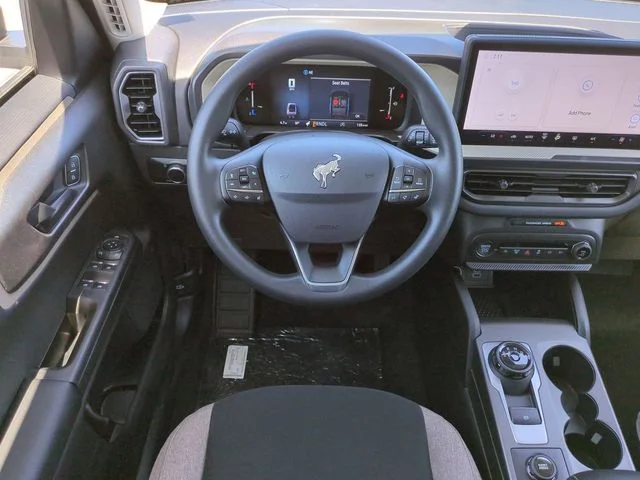 New 2026 Carbonized Gray Metallic Ford Big Bend® image 16