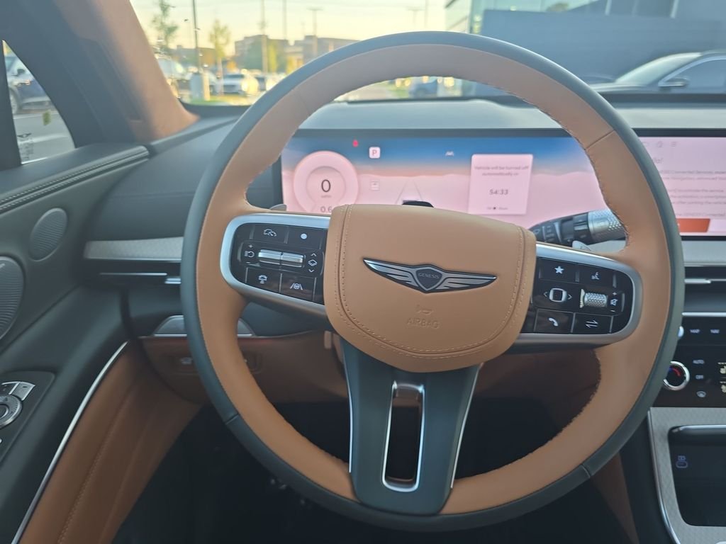 2026 GENESIS GV80 Prestige - Photo 14