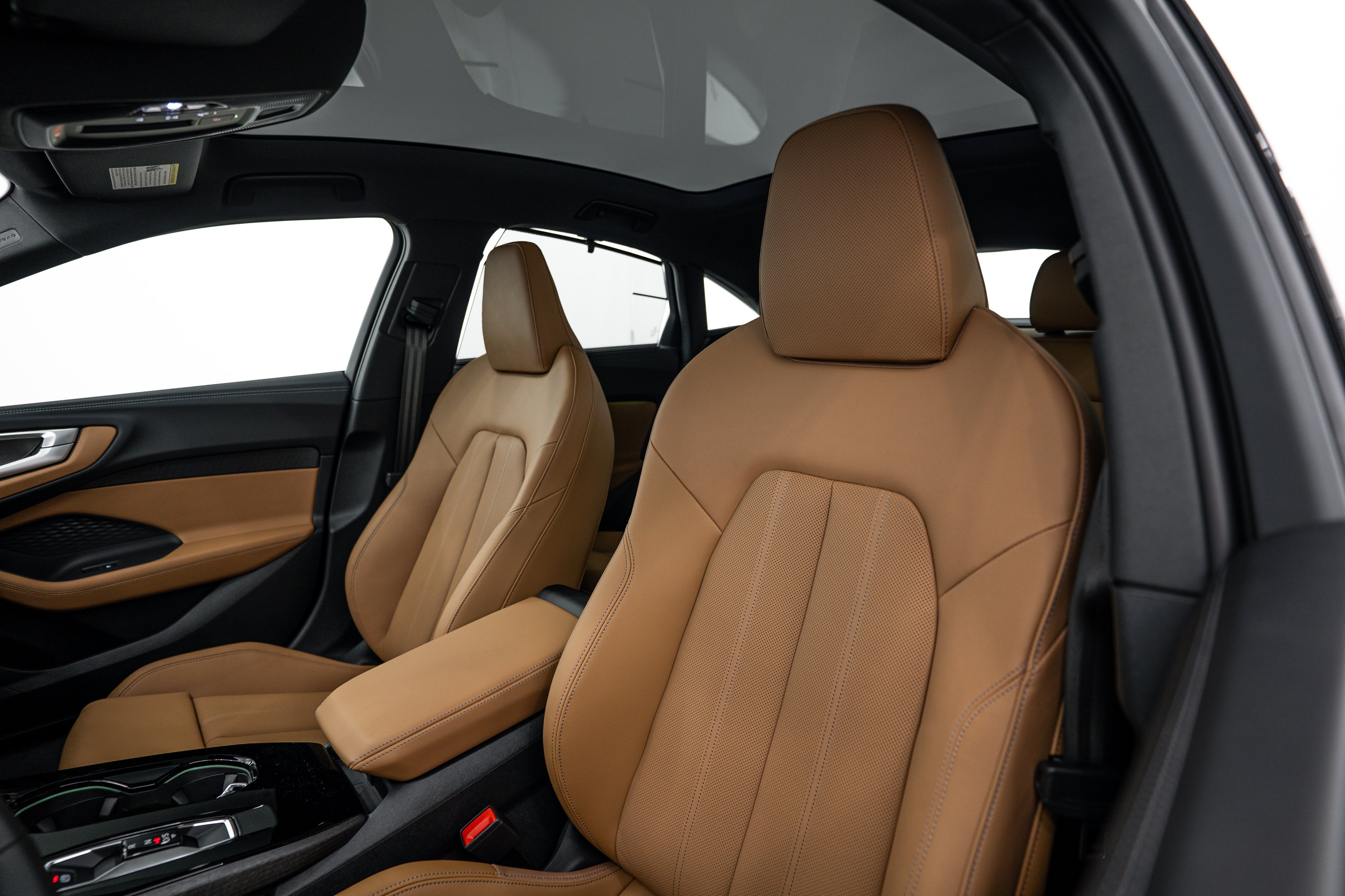 New 2026 Blue Audi Premium Plus image 16