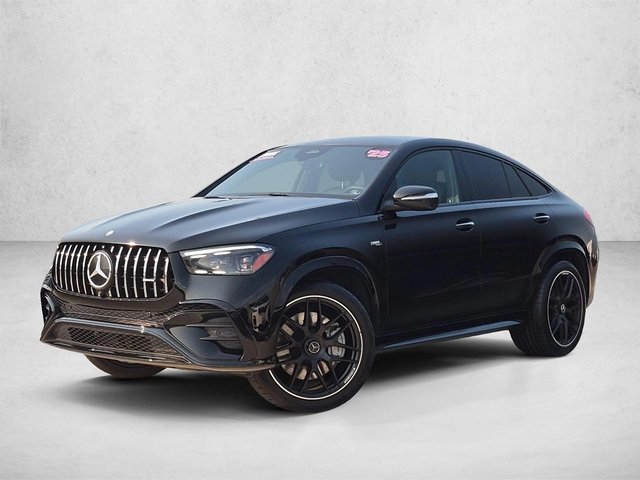 2025 Mercedes-Benz GLE AMG® GLE 53