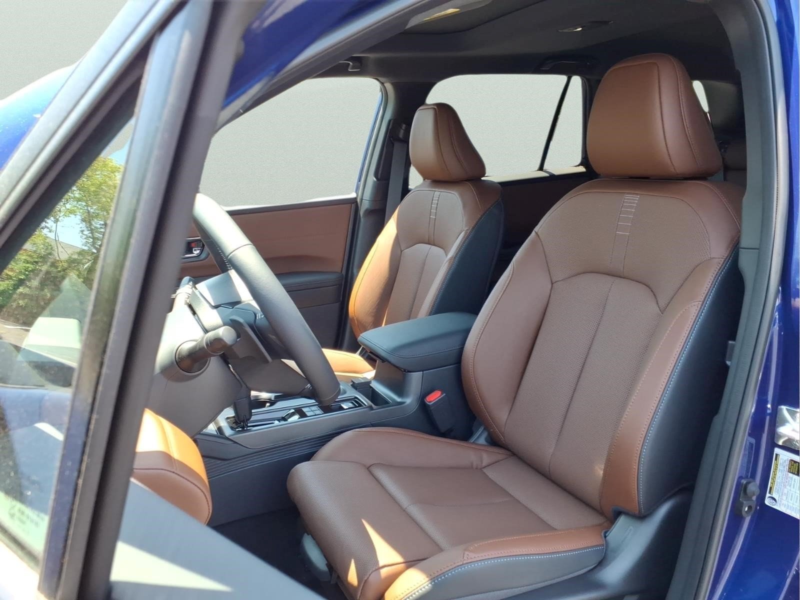 New 2026 SAPPHIRE BLUE PEARL Subaru Touring XT image 4