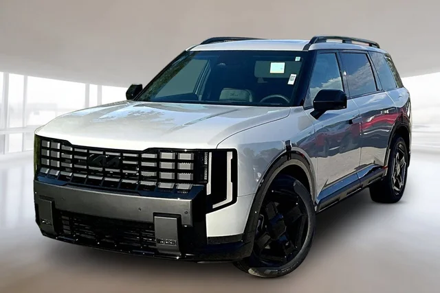 2027 Kia Telluride X-Line EX
