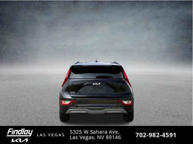 New 2026 Black Kia Wind image 6