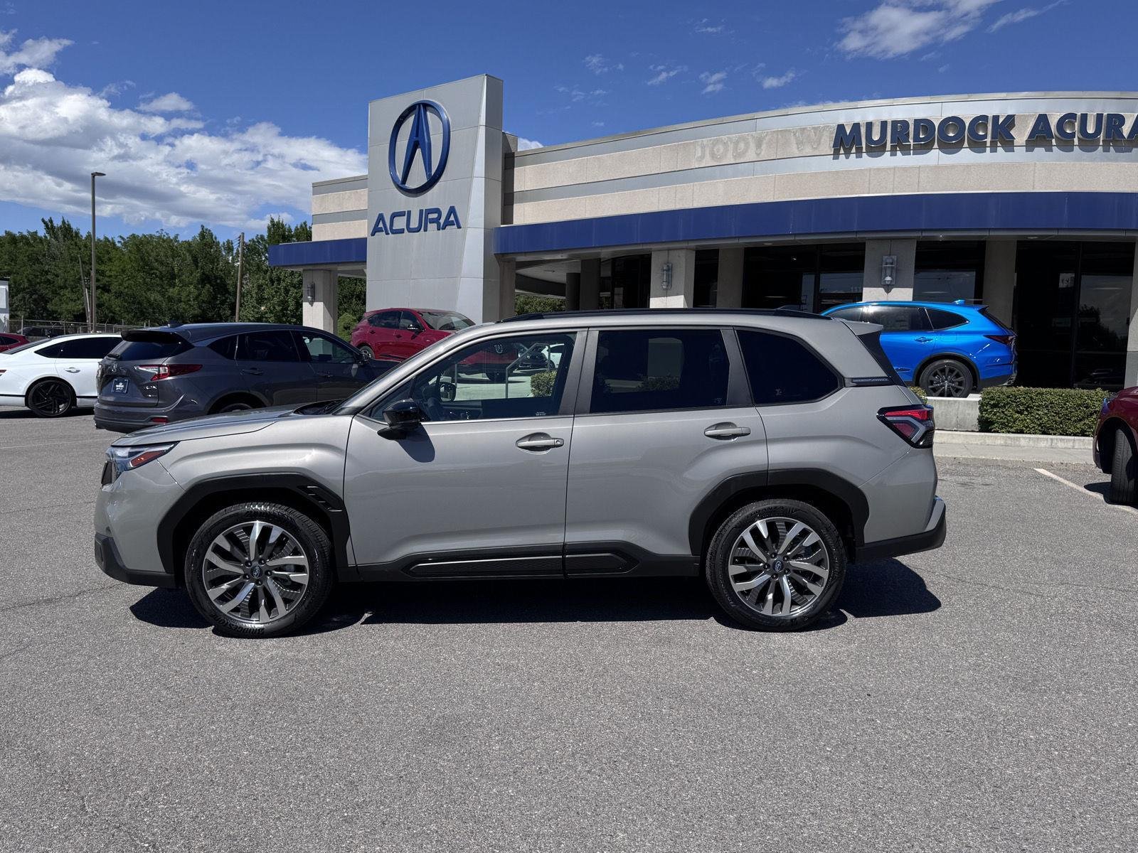 2025 Subaru Forester Touring - Photo 2