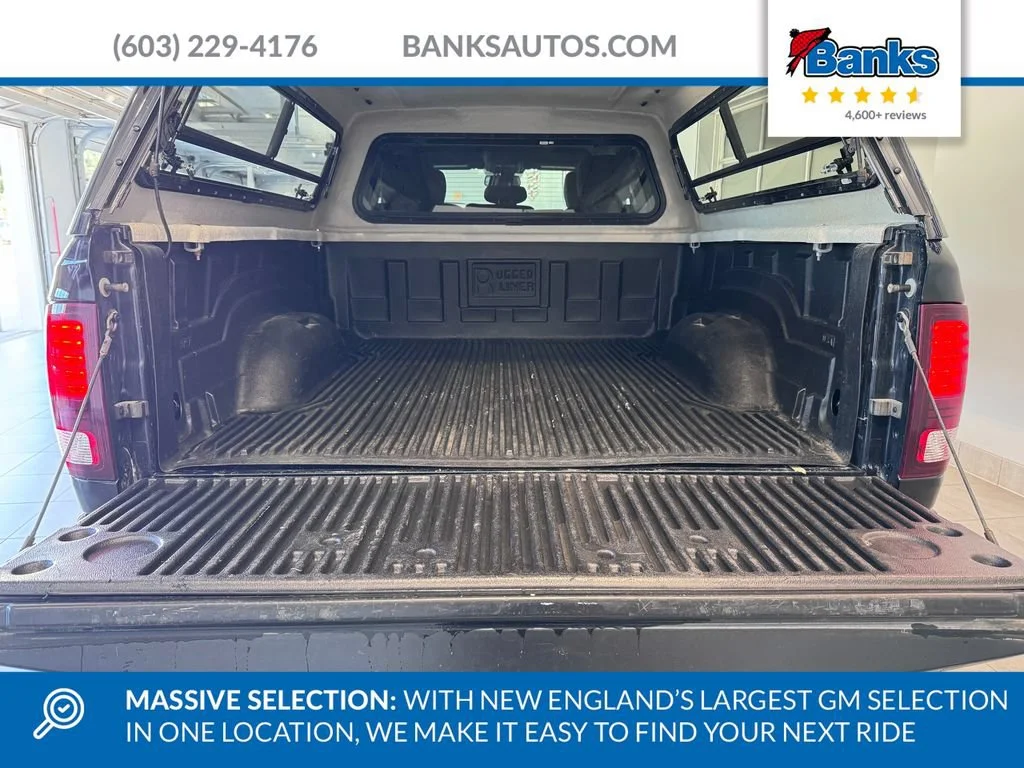 Used 2022 Black Ram Warlock Quad Cab 4x4 6