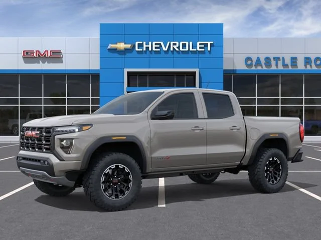 New 2026 Coastal Dune GMC AT4 image 2