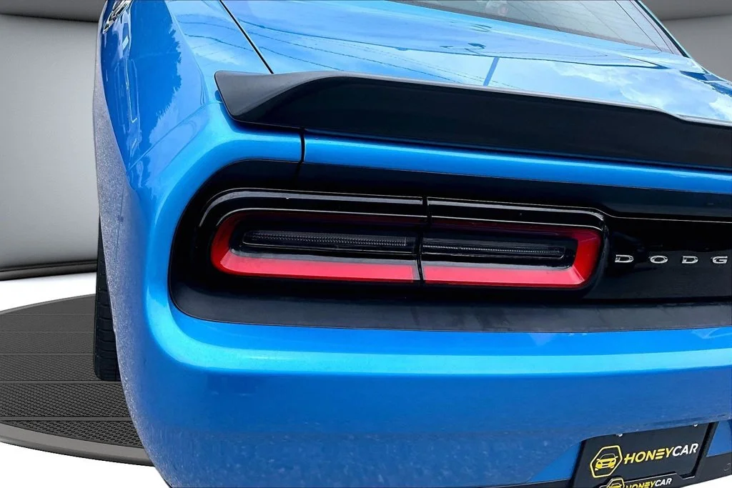 Used 2023 Blue Dodge R/T image 23
