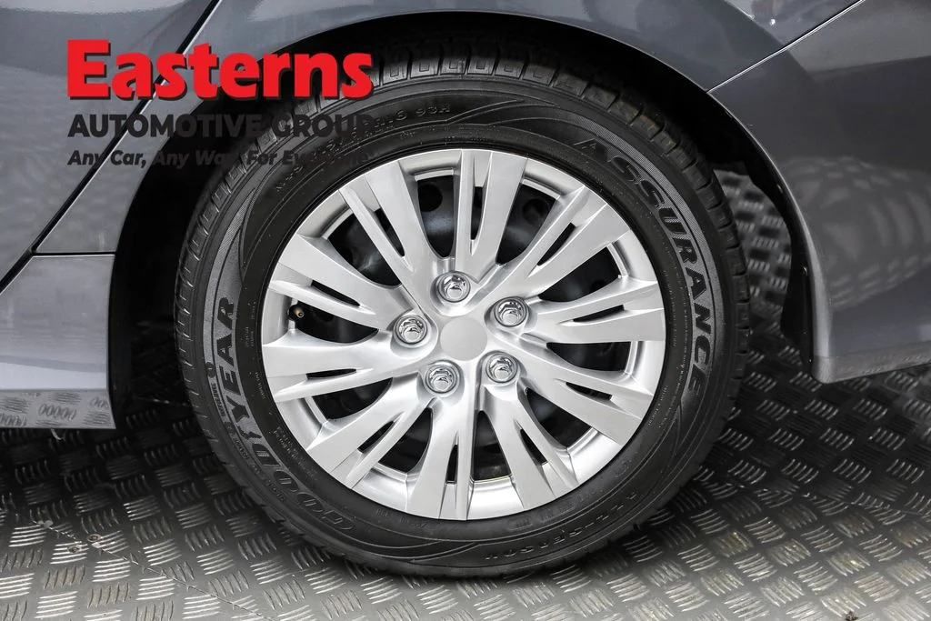 Used 2020 Gray Honda LX image 8