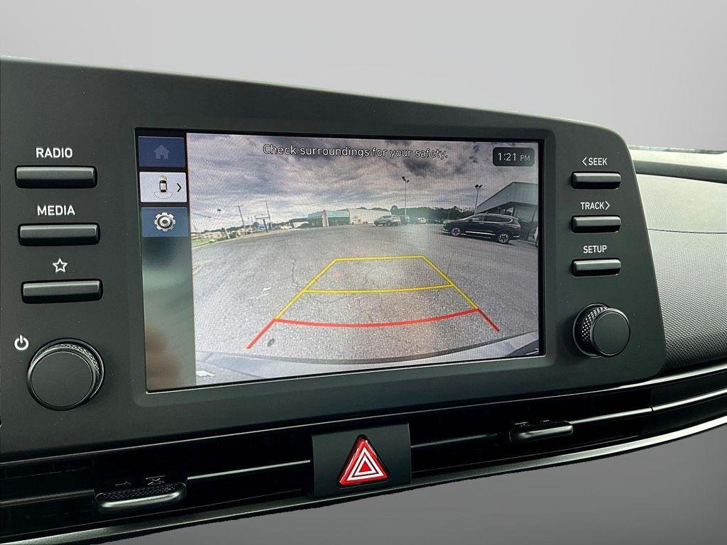 New 2026 Gray Hyundai SEL Sport image 12
