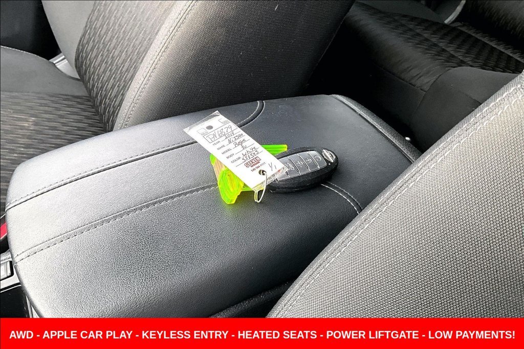 Used 2019 White Nissan SV image 41