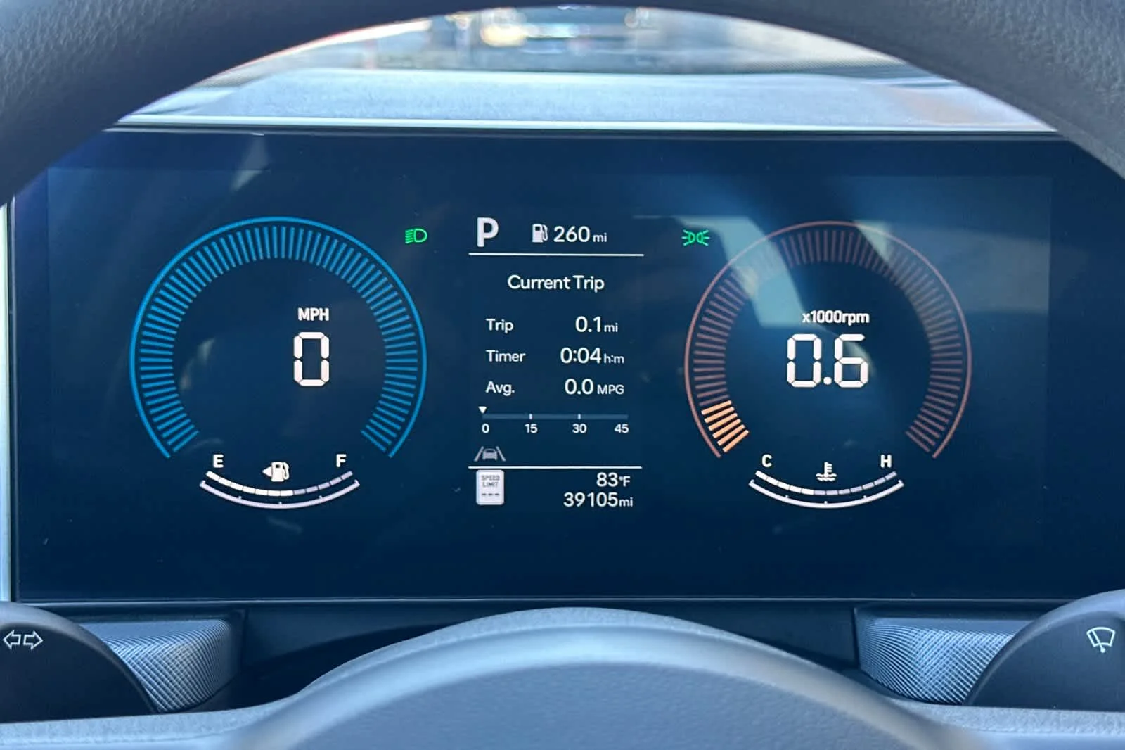 Certified Used 2025 Silver Hyundai SEL image 23