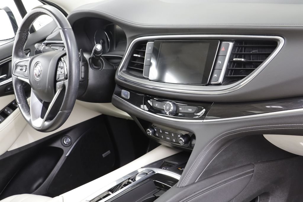 Used 2023 Summit White Buick Premium Group image 23