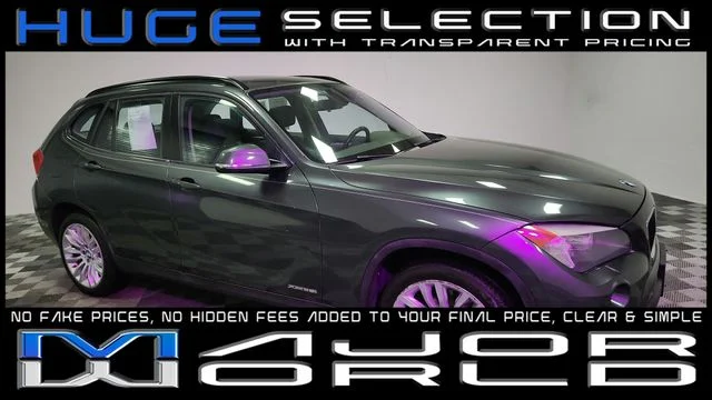 2015 BMW X1 xDrive28i Sport Line's photo