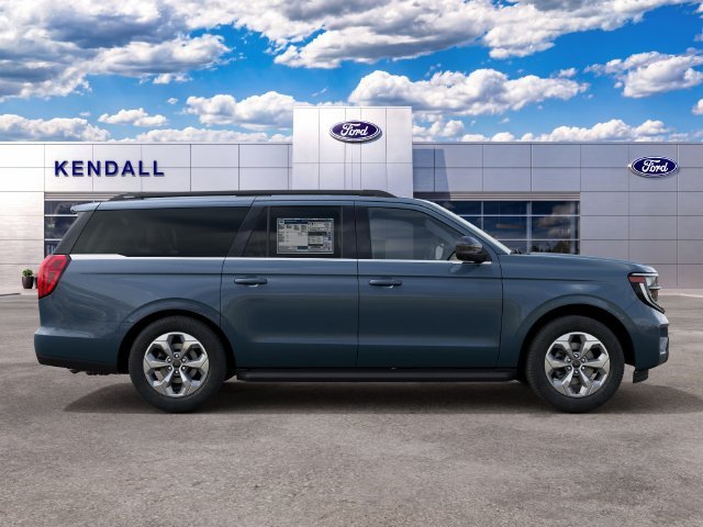 New 2027 Blue Metallic Ford Active image 5