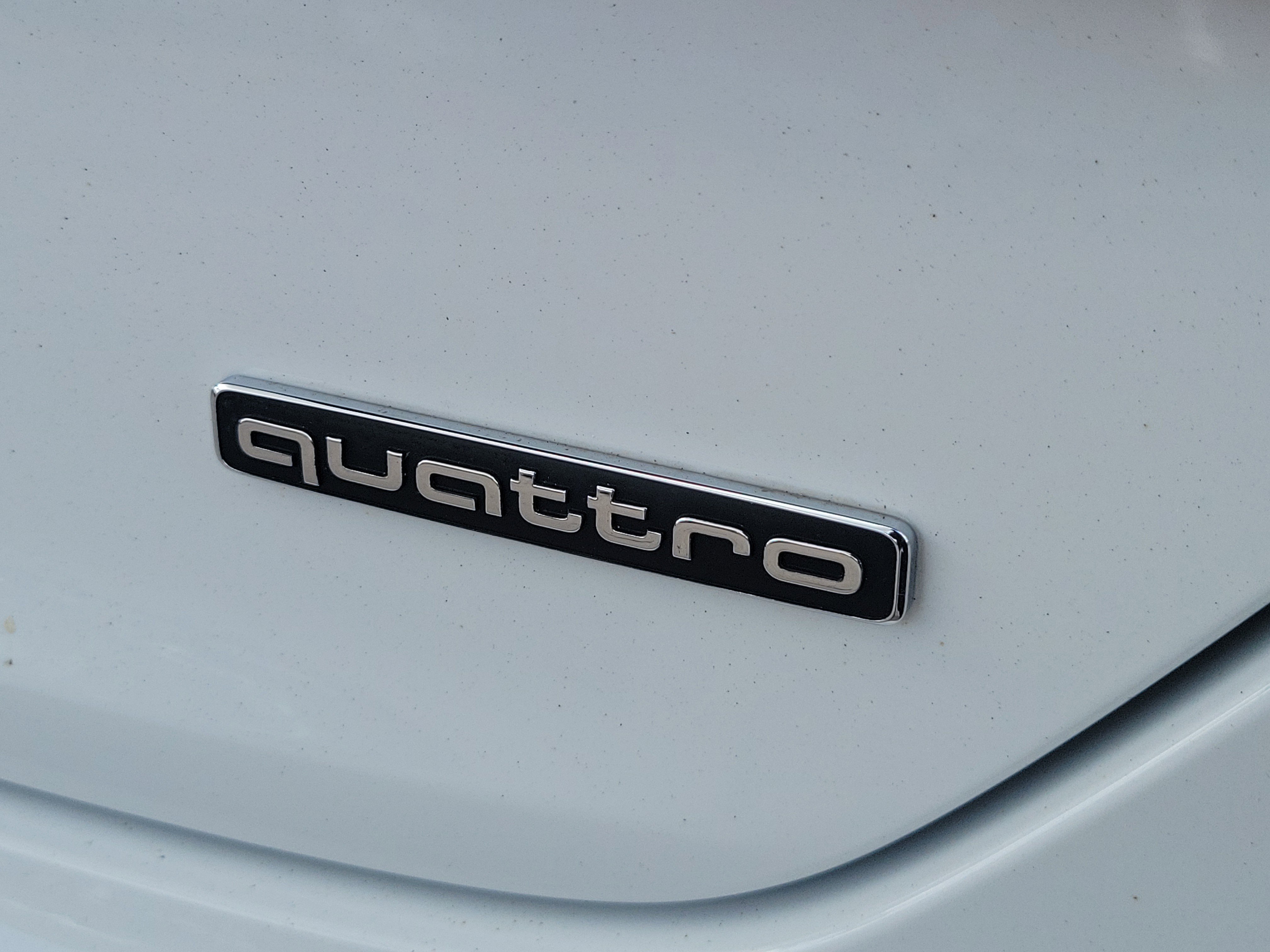 Used 2022 White Audi Premium Plus image 5